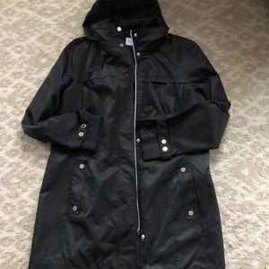 Lined Rain Coat 🧥